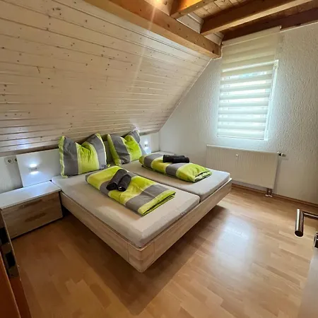 Cozy, Large Apartment, Centrally Located Apartman Villingen-Schwenningen