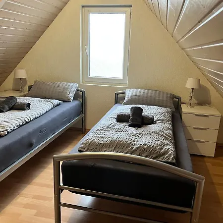 Cozy, Large Apartment, Centrally Located Apartman Villingen-Schwenningen
