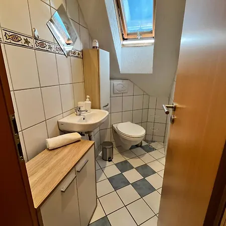 Cozy, Large Apartment, Centrally Located Апартаменты Филлинген-Швеннинген